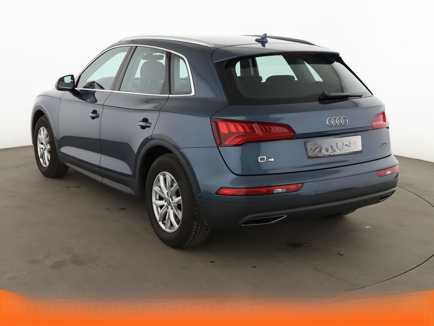 Audi Q5 2.0 TFSI quattro Aut.*NAV*HEADUP*XENON*CAM* foto 4