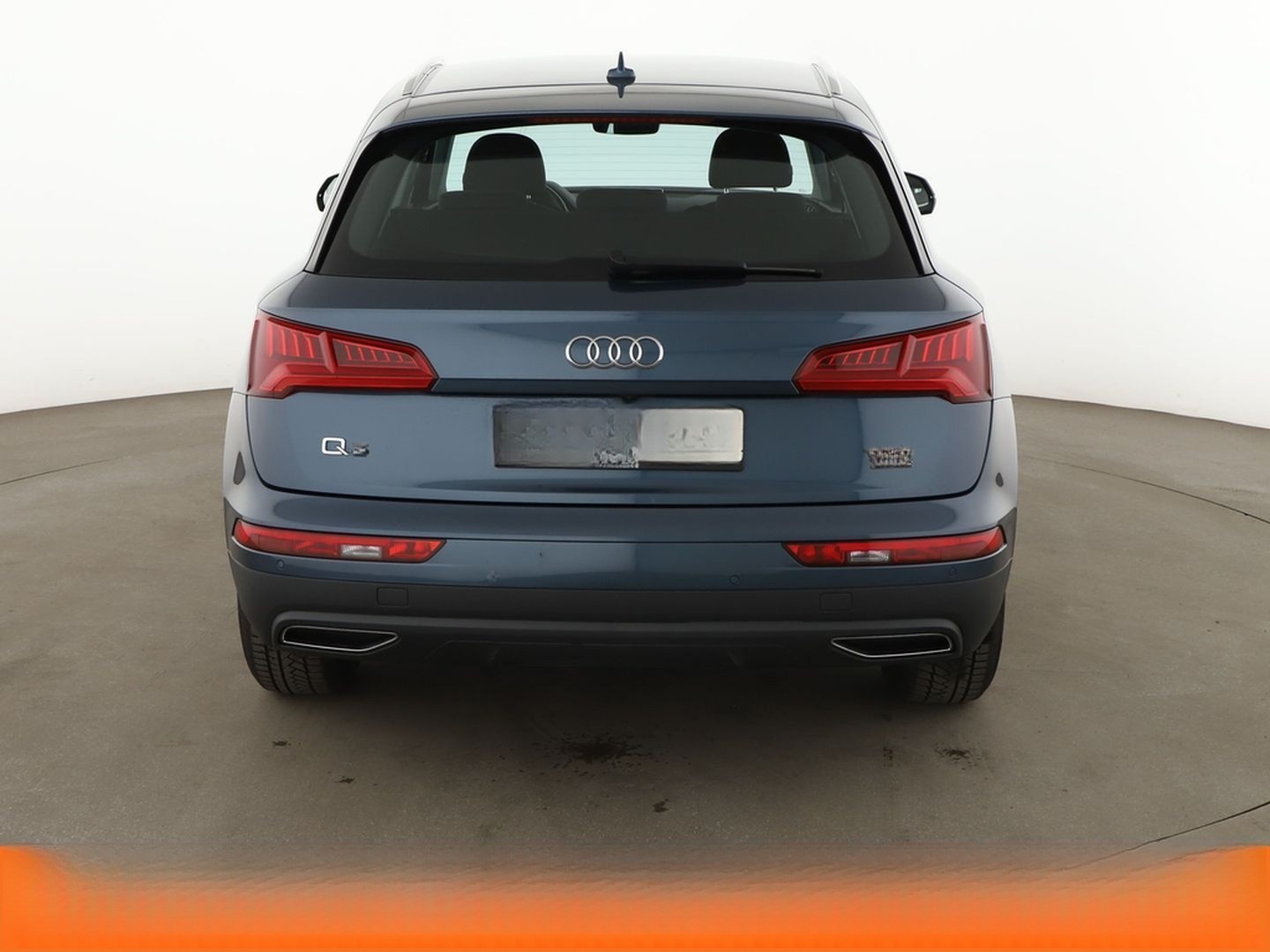 Audi Q5 2.0 TFSI quattro Aut.*NAV*HEADUP*XENON*CAM* foto 5