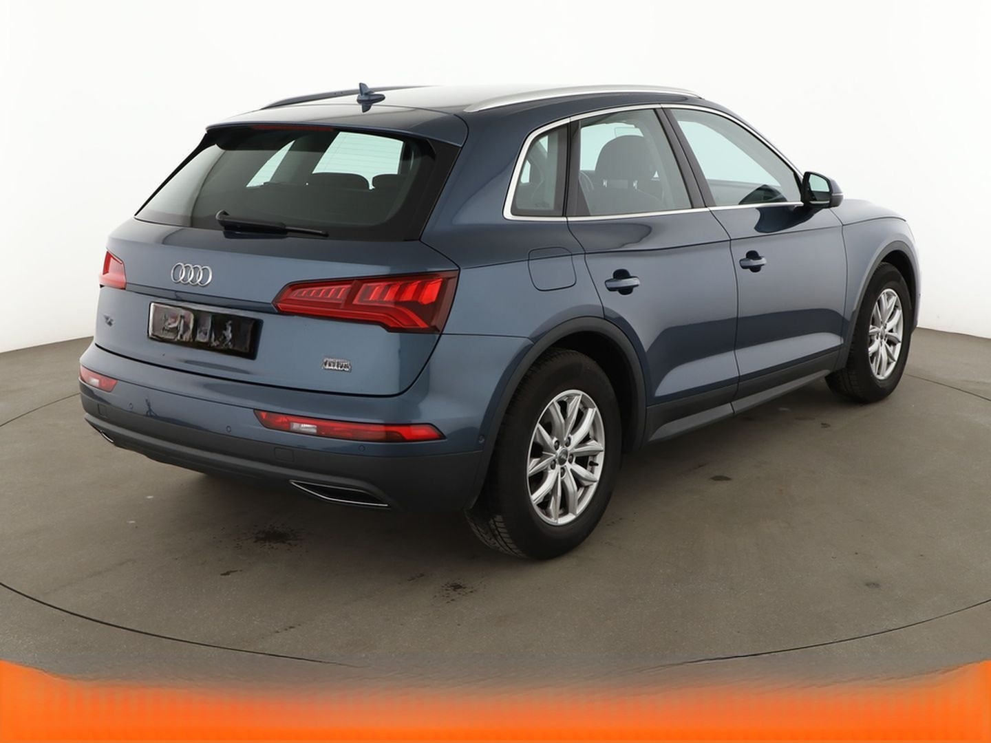 Audi Q5 2.0 TFSI quattro Aut.*NAV*HEADUP*XENON*CAM* foto 6
