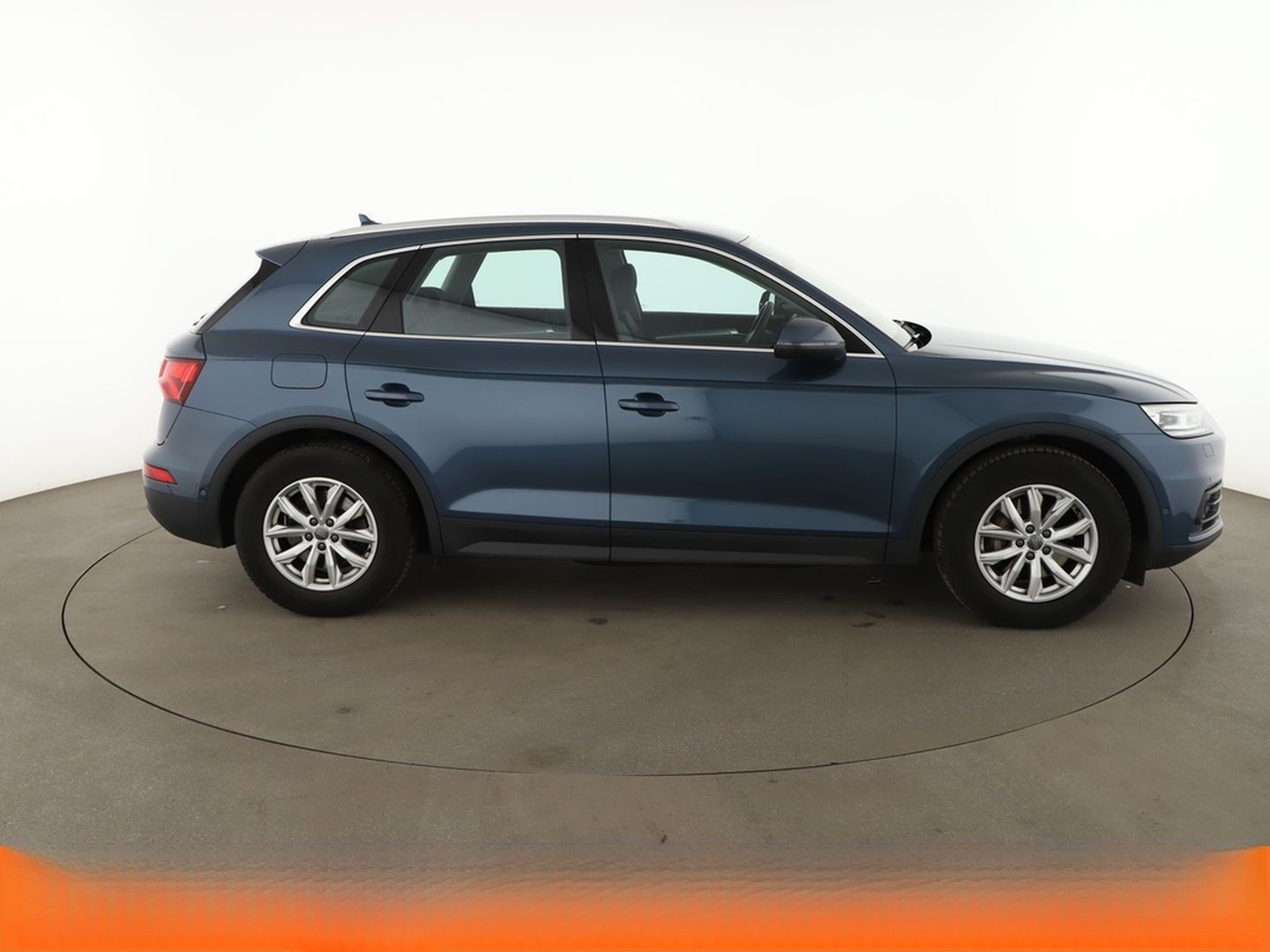 Audi Q5 2.0 TFSI quattro Aut.*NAV*HEADUP*XENON*CAM* foto 7