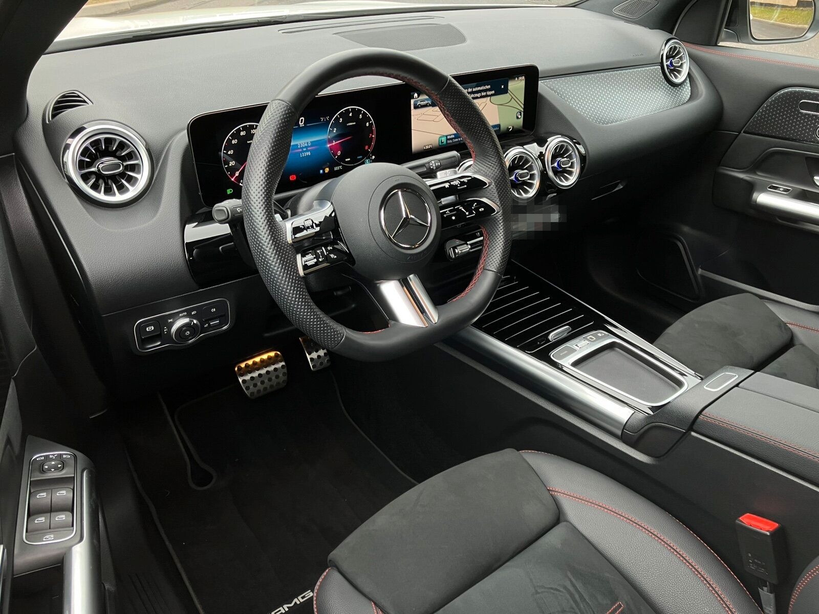 Mercedes-Benz GLA 180 AMG Line LED*Memory-P*Night*Kamera*Keyl* foto 5