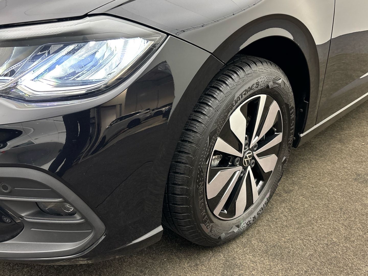 Volkswagen Polo Life GOAL 1.0 TSI DSG CarPlay LED ACC foto 6