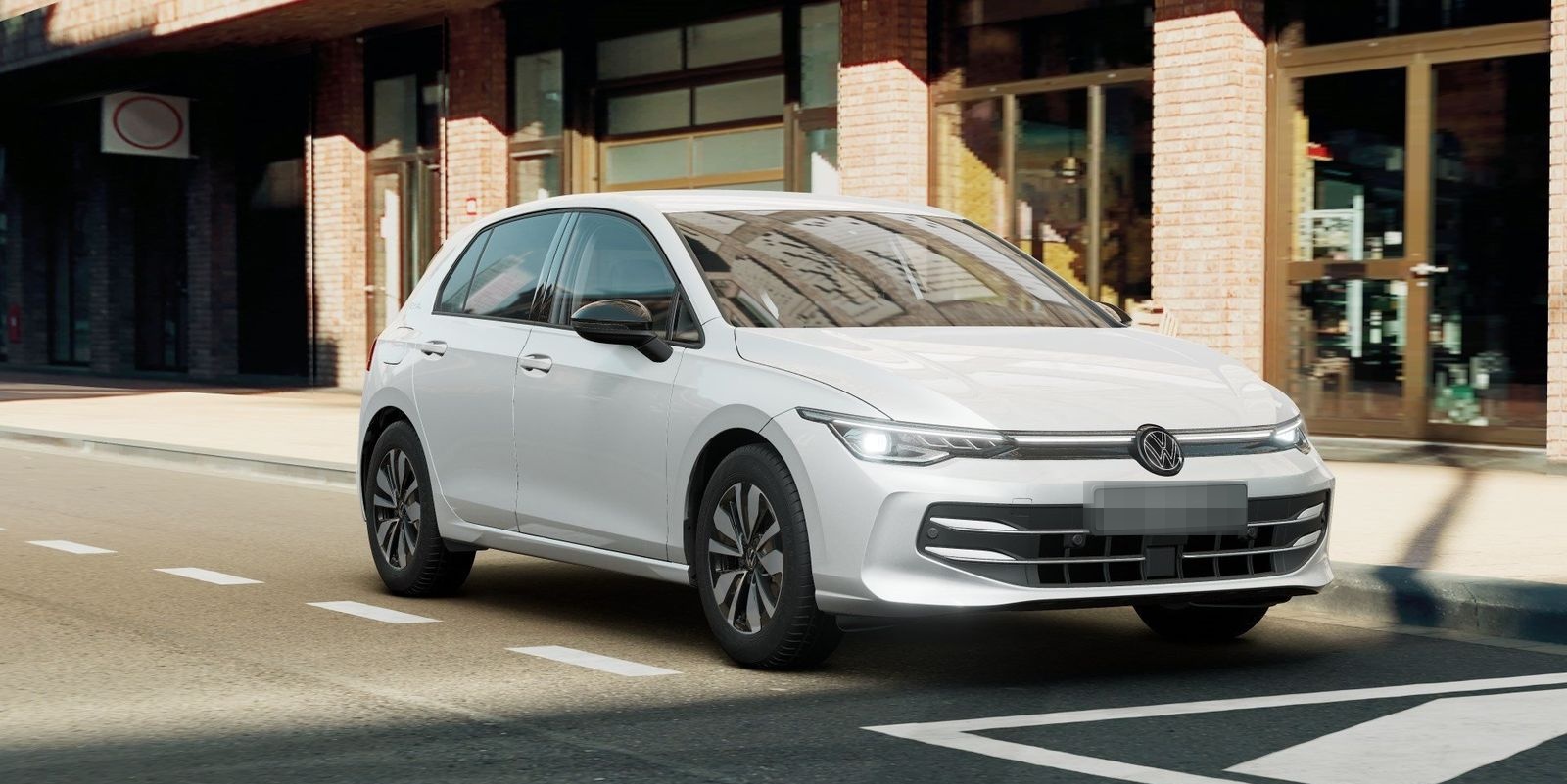 Volkswagen Golf VIII 1.5 eTSI Goal DSG AHK RFK Navi ACC ACC foto 5