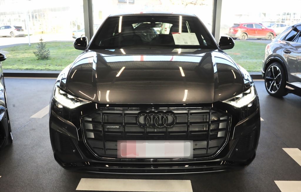 Audi Q8 50 TDI quattro S line Pano HD-Matrix AHK foto 2