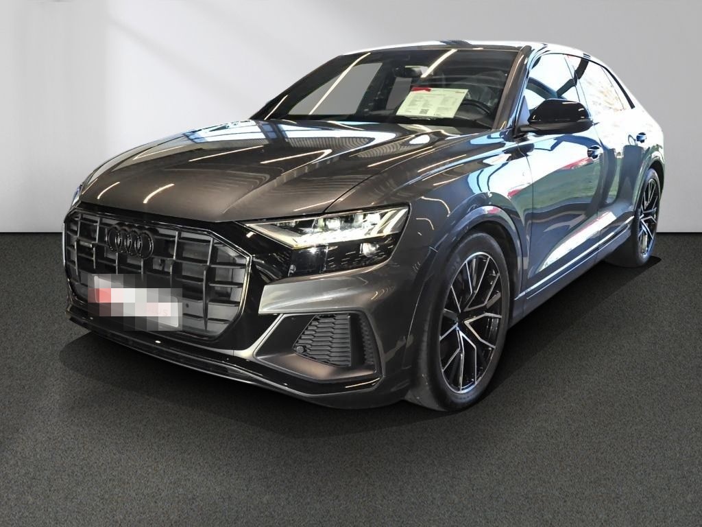 Audi Q8 50 TDI quattro S line Pano HD-Matrix AHK foto 11