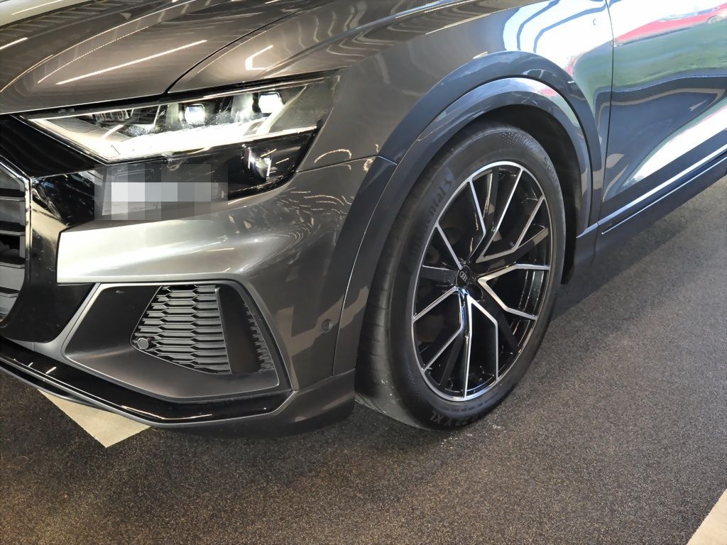 Audi Q8 50 TDI quattro S line Pano HD-Matrix AHK foto 4
