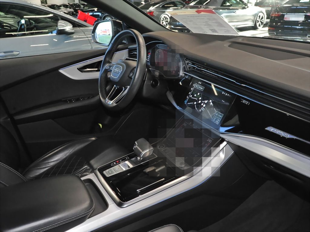 Audi Q8 50 TDI quattro S line Pano HD-Matrix AHK foto 5
