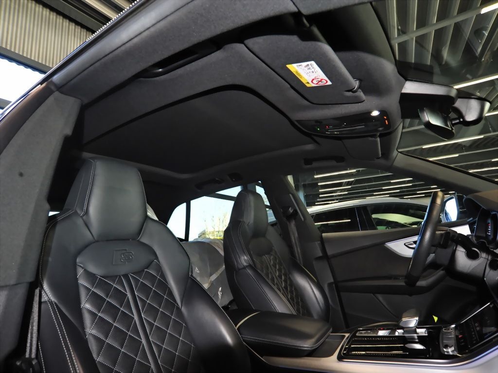 Audi Q8 50 TDI quattro S line Pano HD-Matrix AHK foto 8