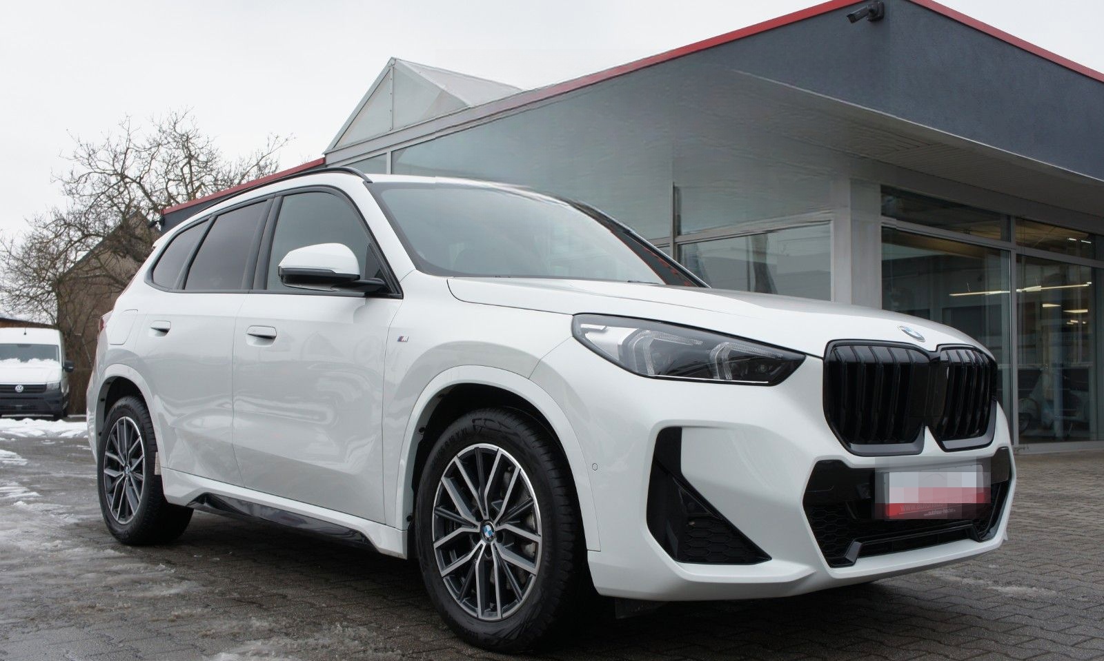 BMW X1 23d xDrive Steptronic *M-SPORT*KAMERA*AHK* foto 2