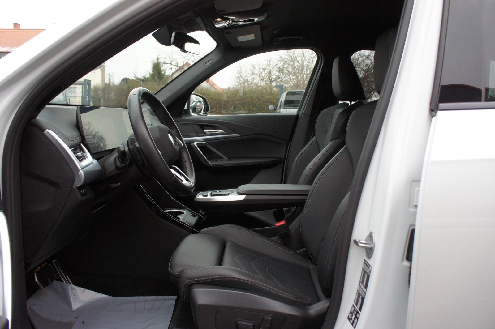 BMW X1 23d xDrive Steptronic *M-SPORT*KAMERA*AHK* foto 12