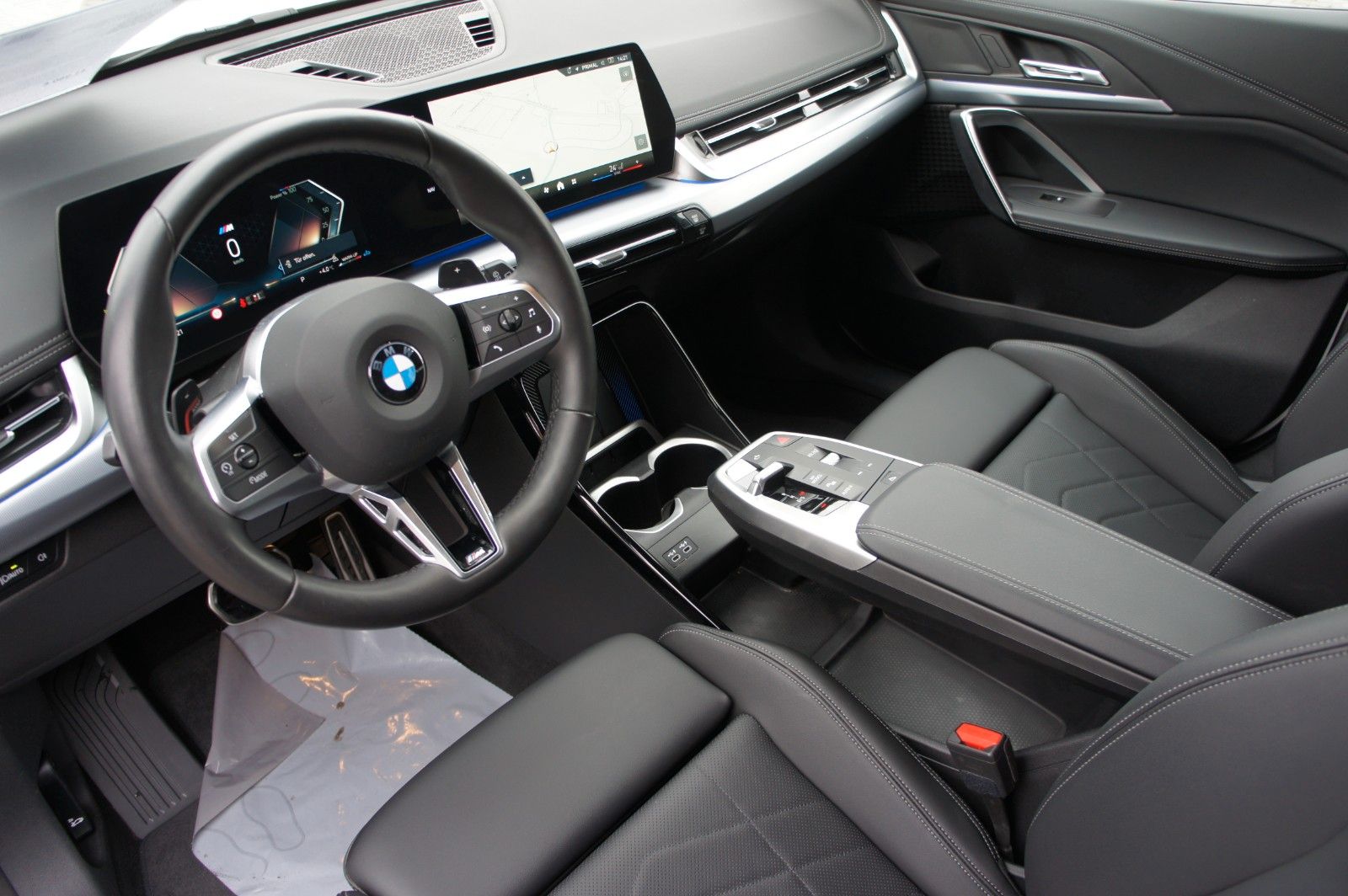 BMW X1 23d xDrive Steptronic *M-SPORT*KAMERA*AHK* foto 13