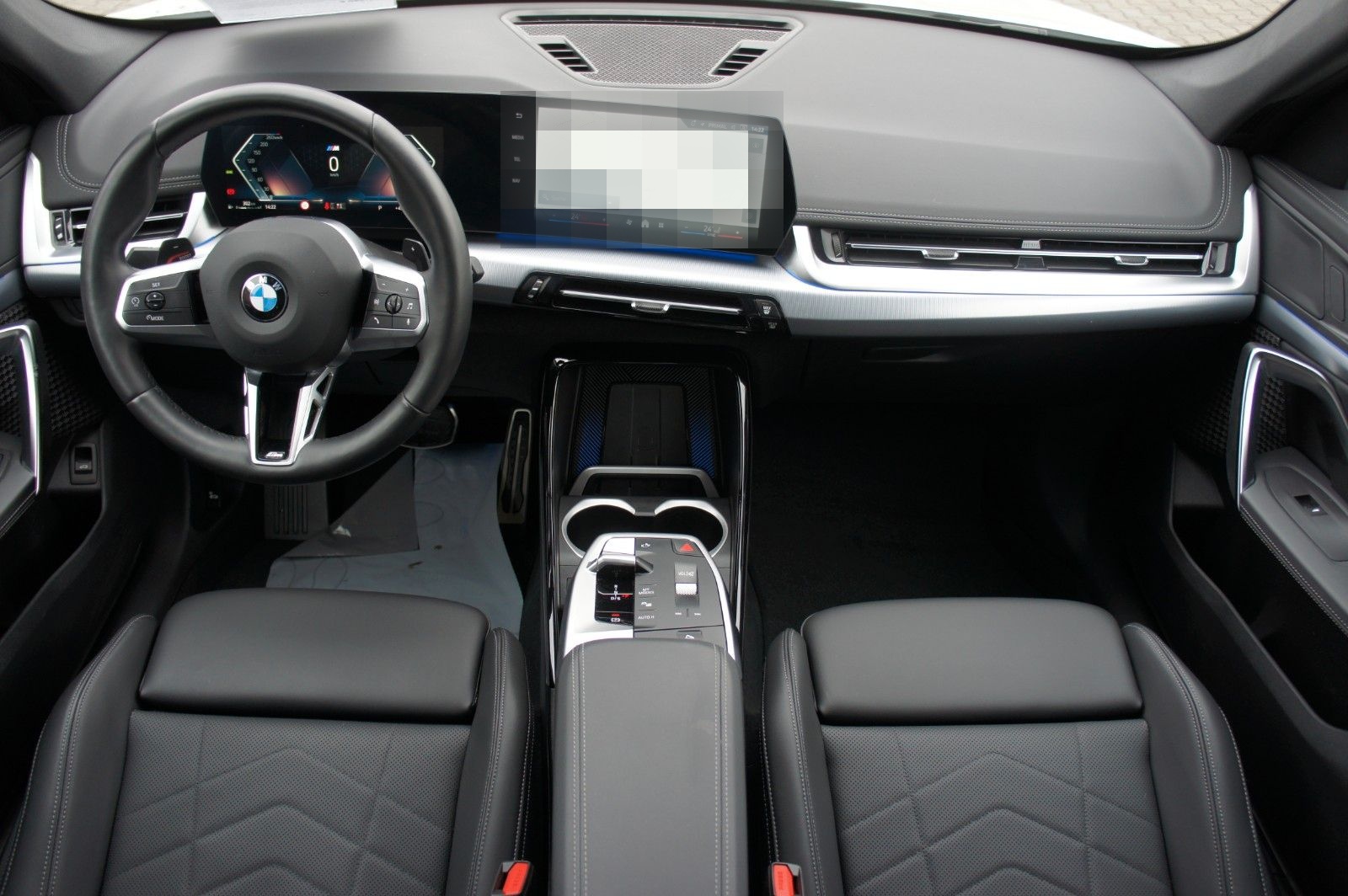 BMW X1 23d xDrive Steptronic *M-SPORT*KAMERA*AHK* foto 14