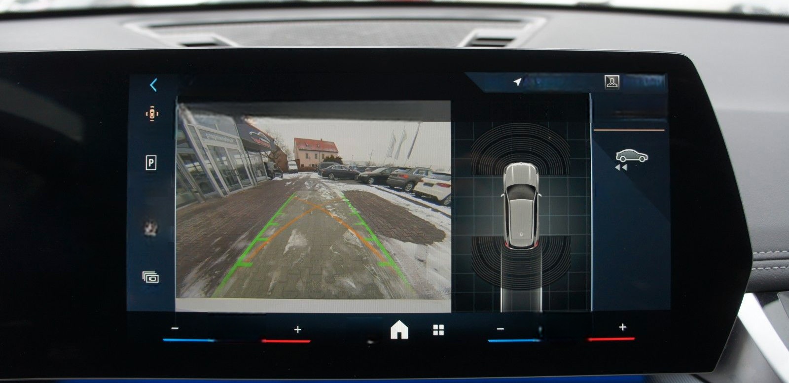 BMW X1 23d xDrive Steptronic *M-SPORT*KAMERA*AHK* foto 18