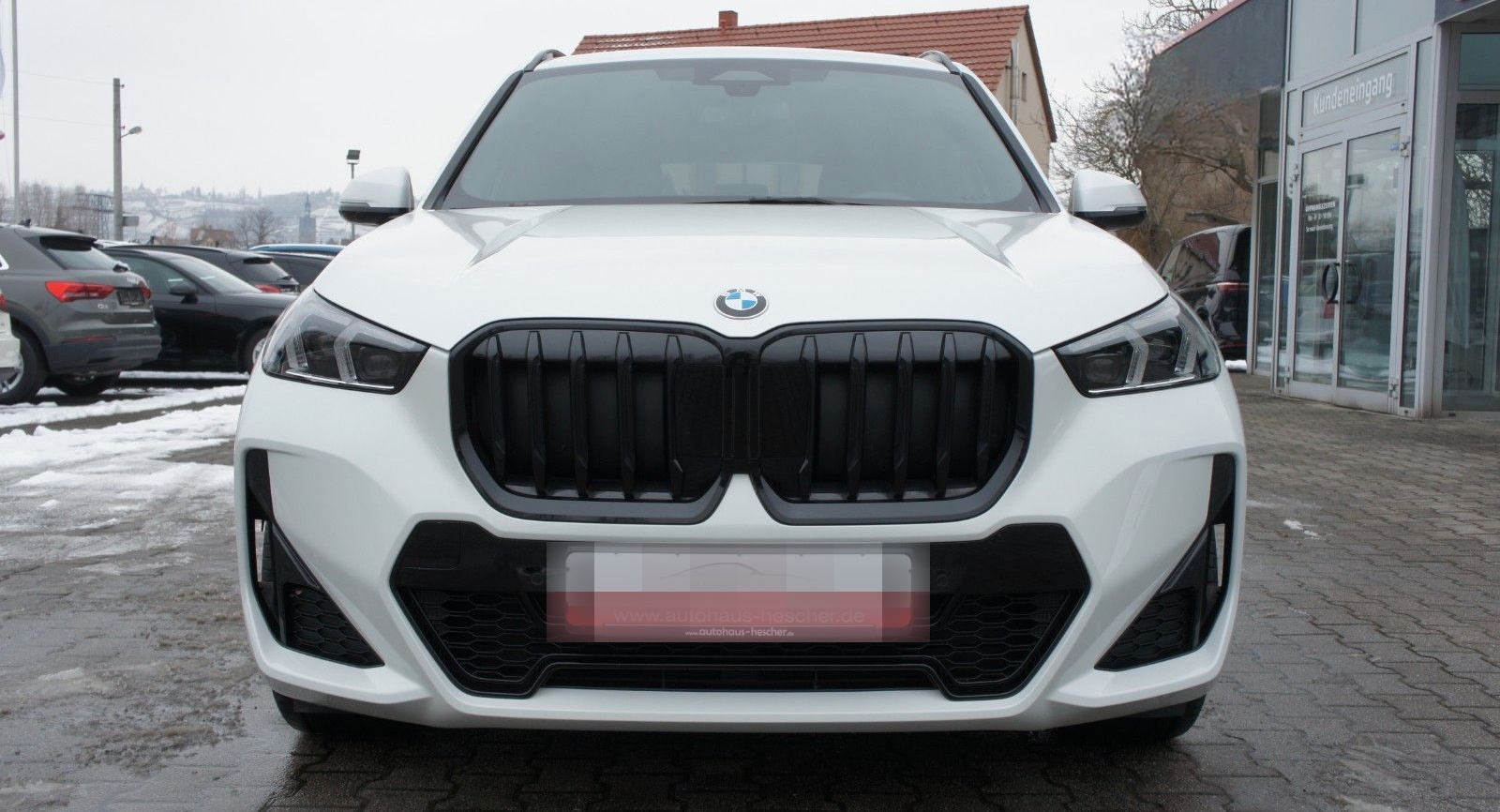 BMW X1 23d xDrive Steptronic *M-SPORT*KAMERA*AHK* foto 3