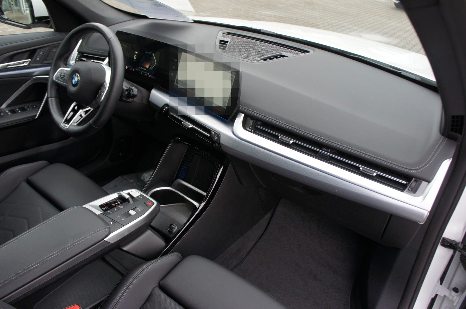 BMW X1 23d xDrive Steptronic *M-SPORT*KAMERA*AHK* foto 25