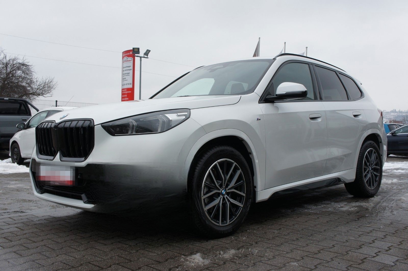 BMW X1 23d xDrive Steptronic *M-SPORT*KAMERA*AHK* foto 4