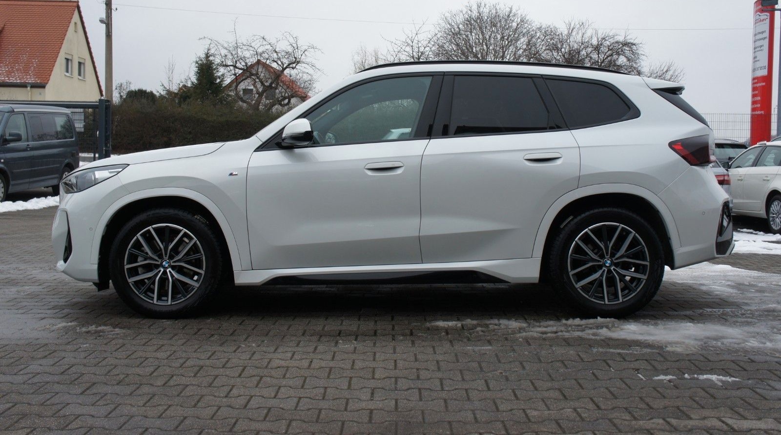 BMW X1 23d xDrive Steptronic *M-SPORT*KAMERA*AHK* foto 5
