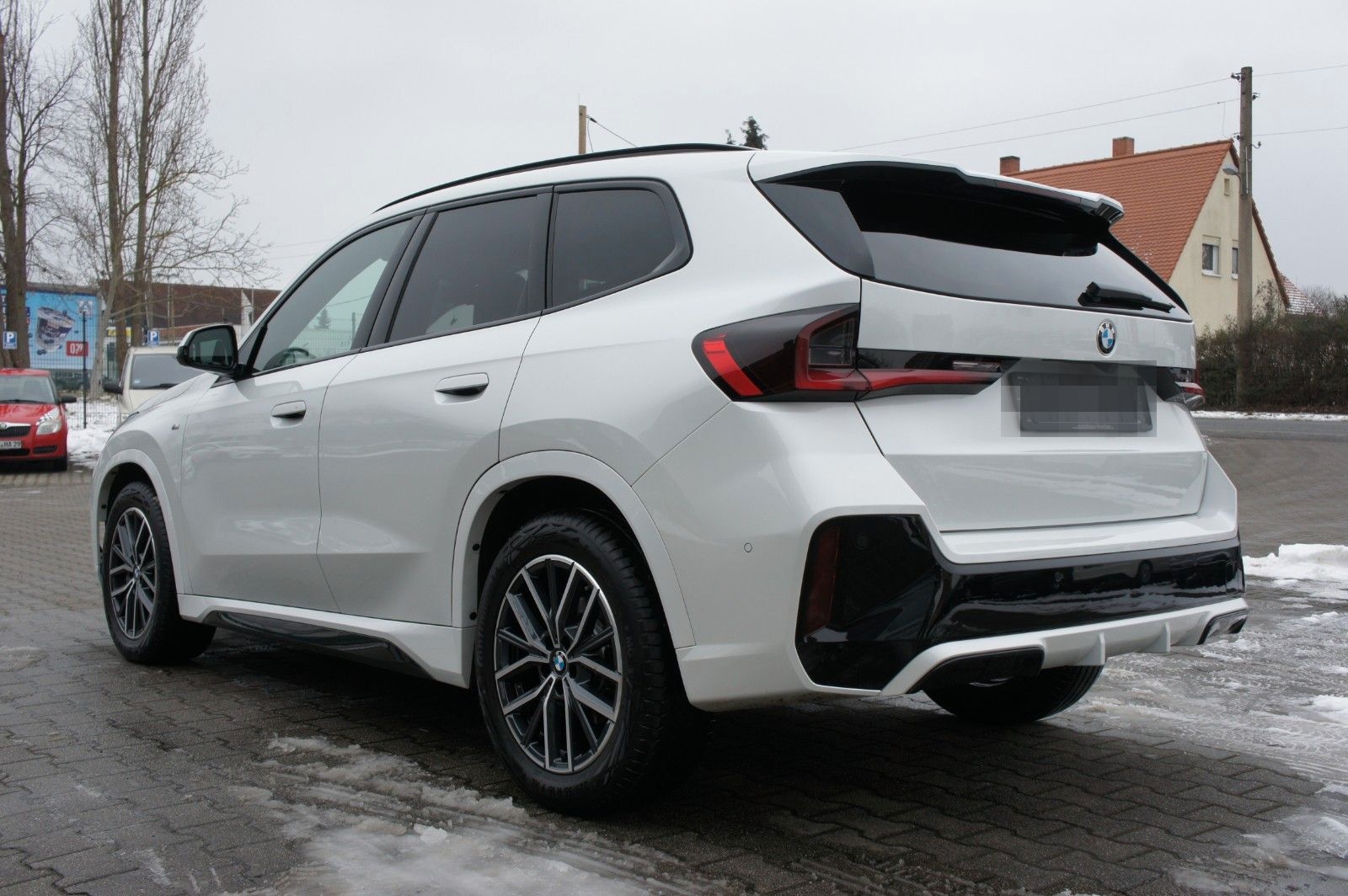 BMW X1 23d xDrive Steptronic *M-SPORT*KAMERA*AHK* foto 6