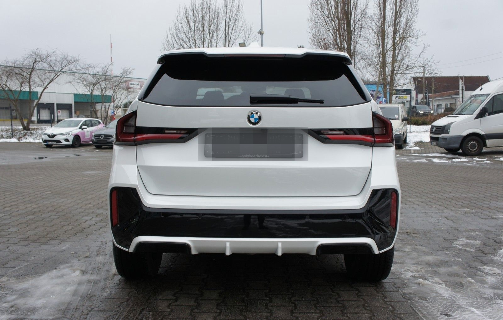 BMW X1 23d xDrive Steptronic *M-SPORT*KAMERA*AHK* foto 7