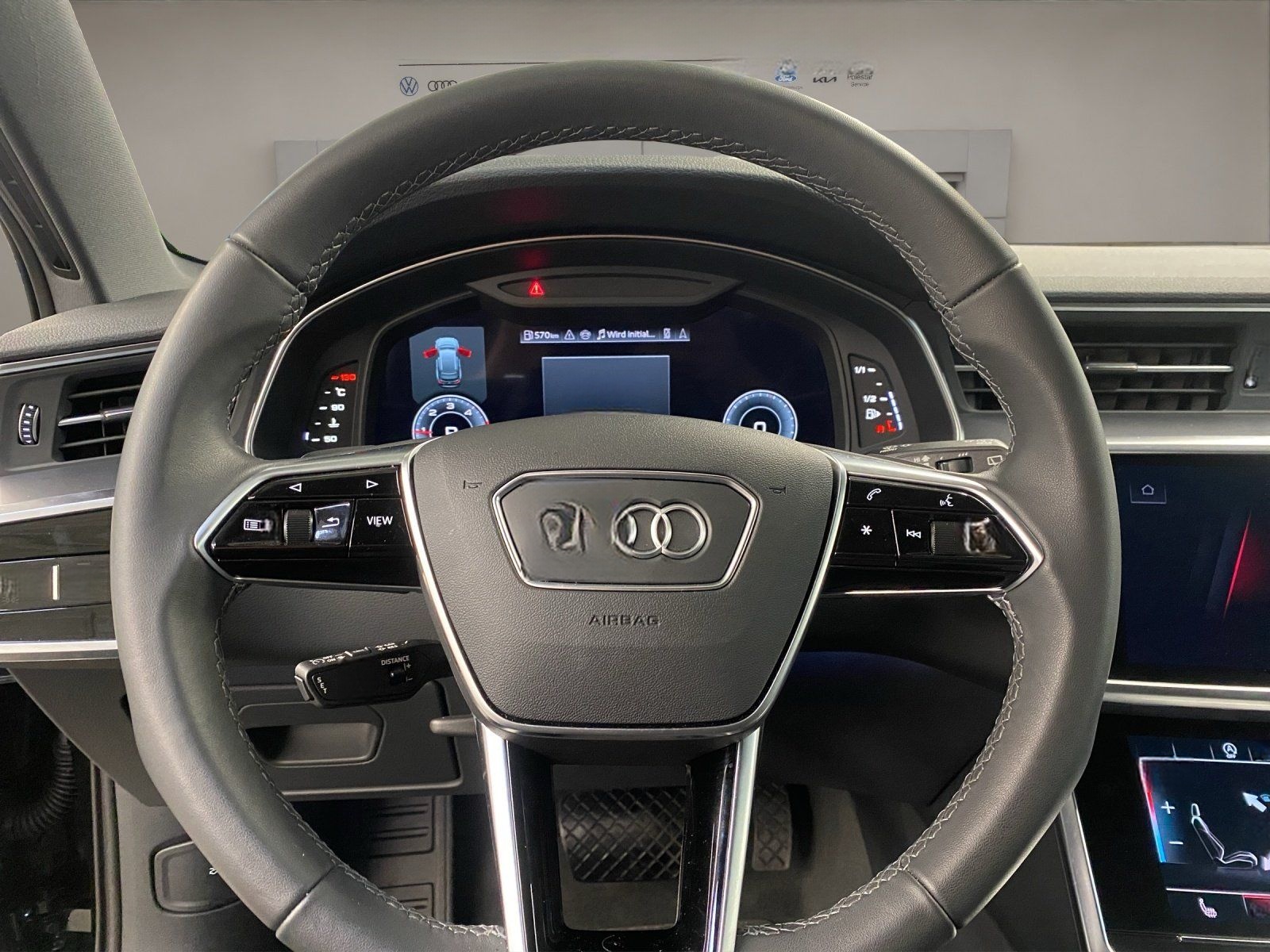 Audi A6 40 2.0 TDI Avant S-Line ACC AUT Kam. Navi 360 foto 11