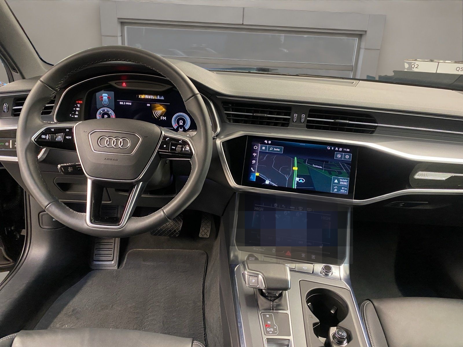 Audi A6 40 2.0 TDI Avant S-Line ACC AUT Kam. Navi 360 foto 16