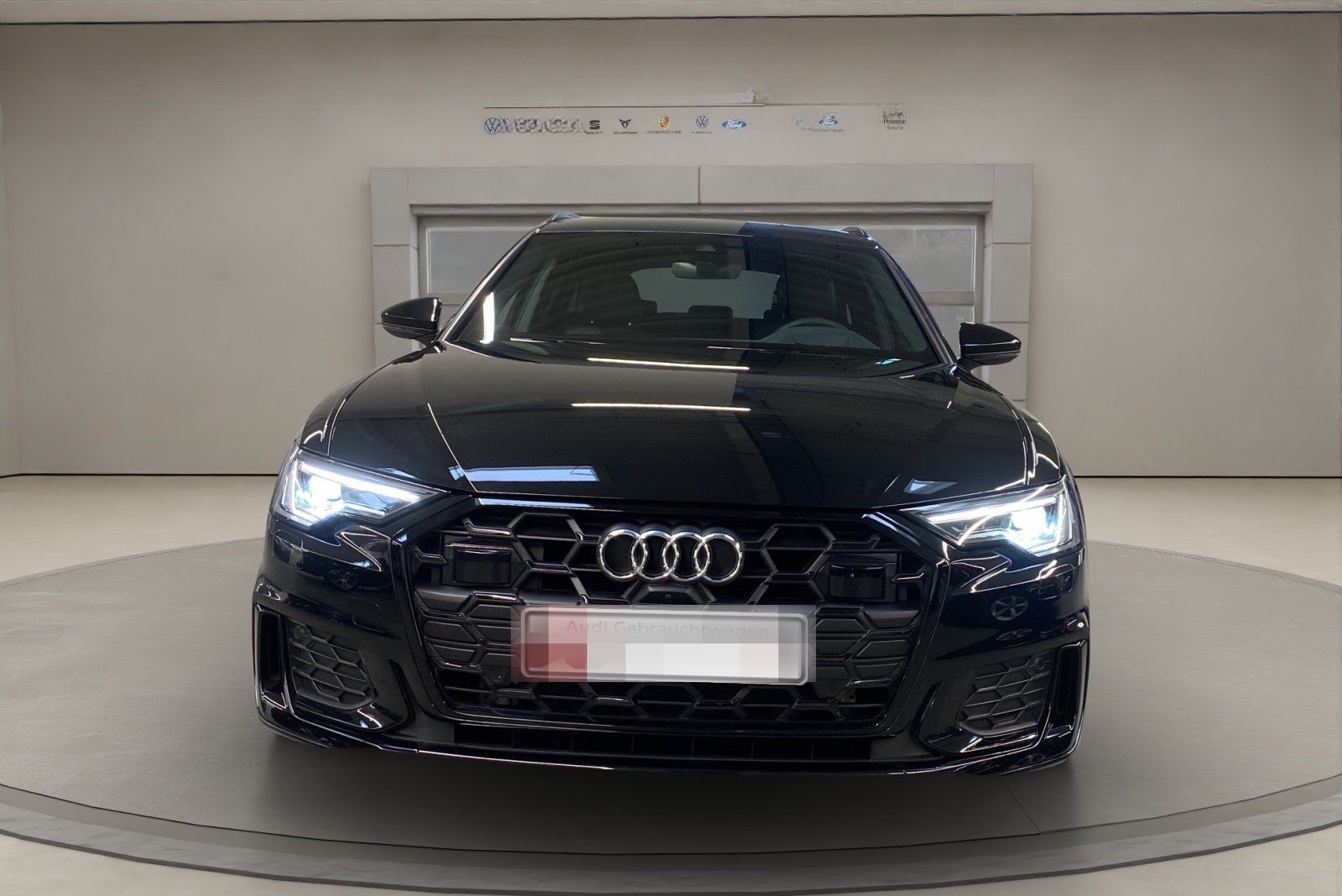 Audi A6 40 2.0 TDI Avant S-Line ACC AUT Kam. Navi 360 foto 3