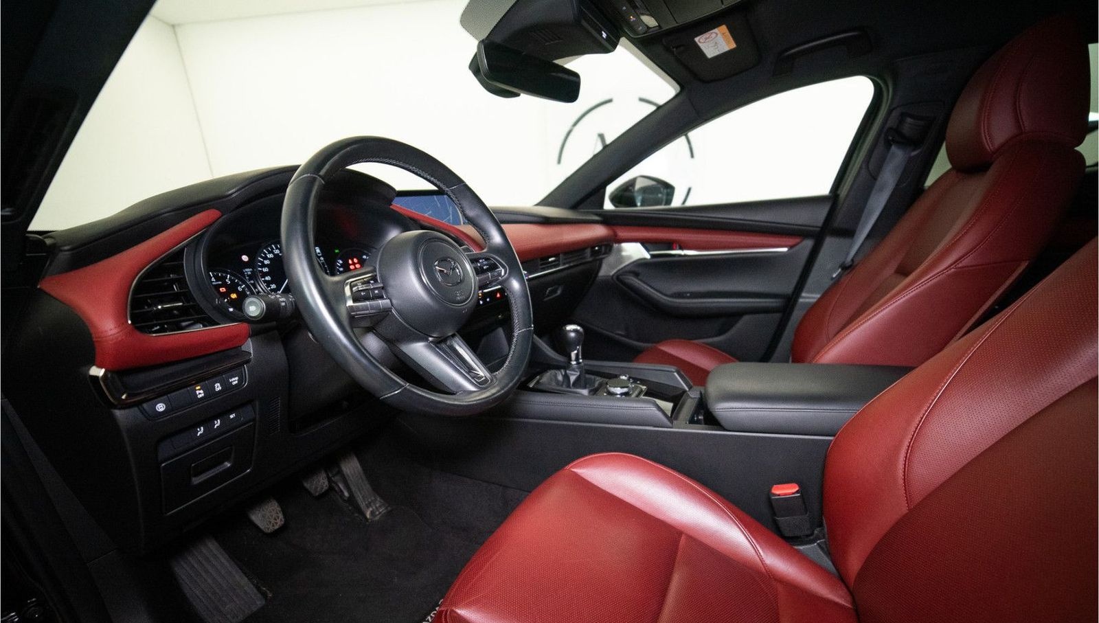 Mazda 3 2.0 e-SkyActiv-X M Hybrid 180 Luxury 187PK | N foto 12