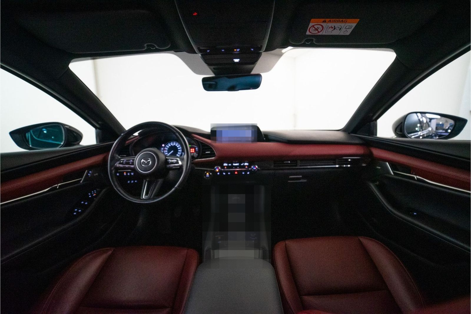 Mazda 3 2.0 e-SkyActiv-X M Hybrid 180 Luxury 187PK | N foto 13