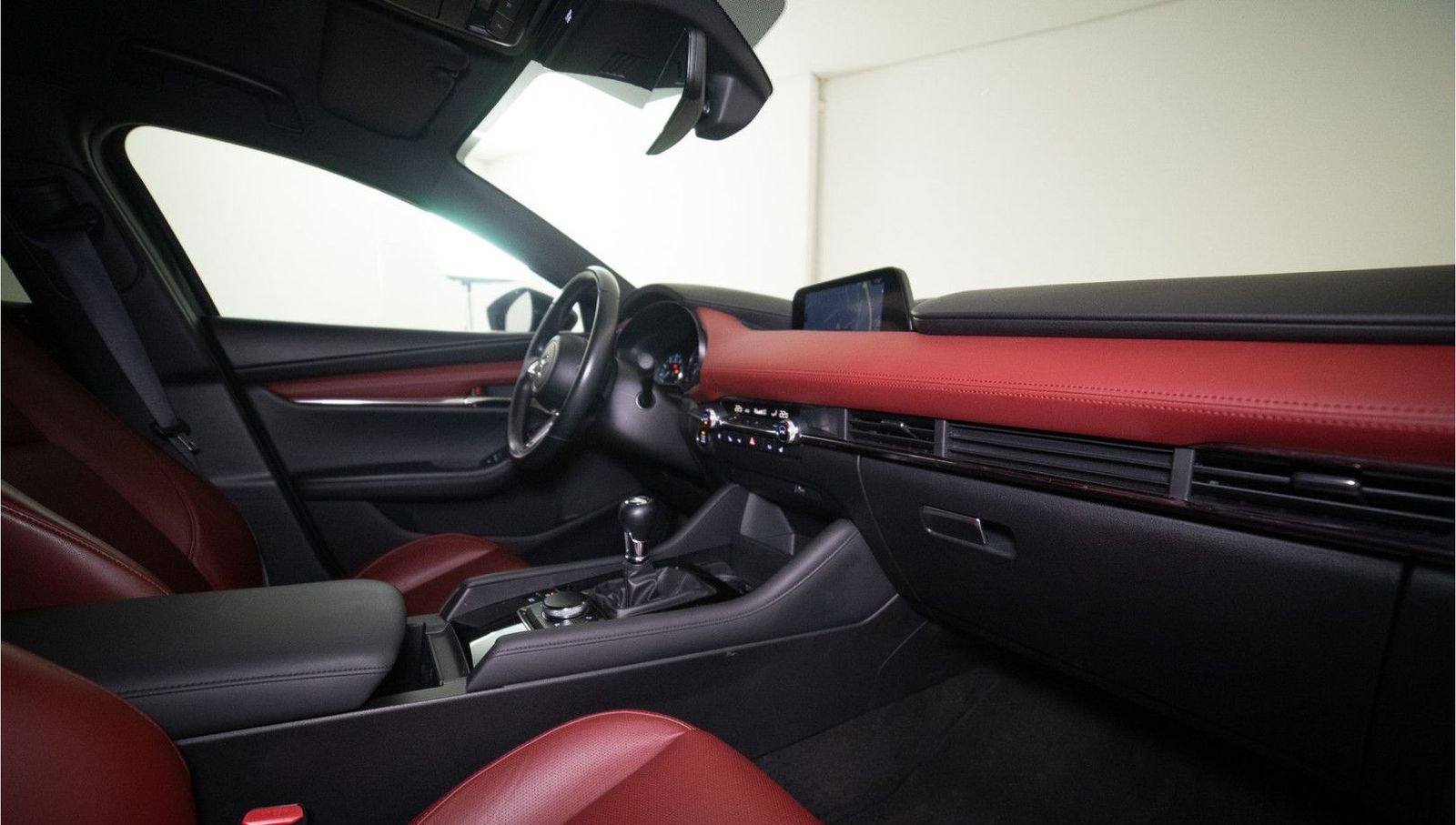 Mazda 3 2.0 e-SkyActiv-X M Hybrid 180 Luxury 187PK | N foto 14