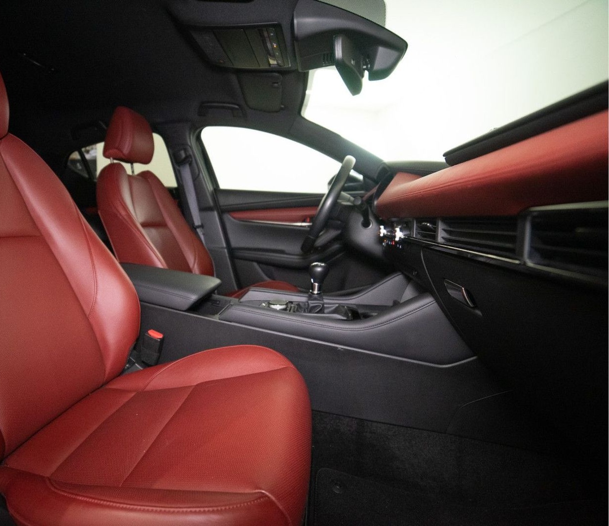 Mazda 3 2.0 e-SkyActiv-X M Hybrid 180 Luxury 187PK | N foto 15