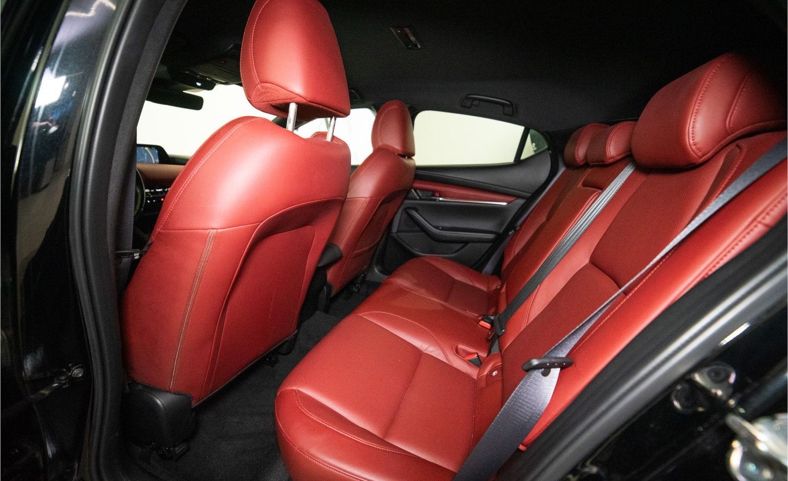 Mazda 3 2.0 e-SkyActiv-X M Hybrid 180 Luxury 187PK | N foto 17