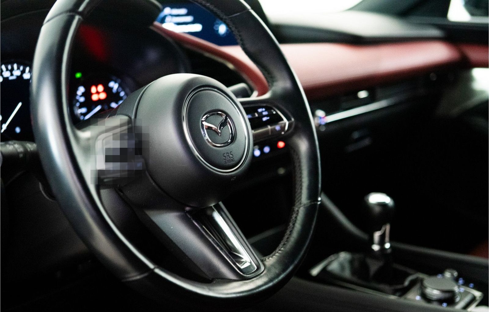 Mazda 3 2.0 e-SkyActiv-X M Hybrid 180 Luxury 187PK | N foto 23