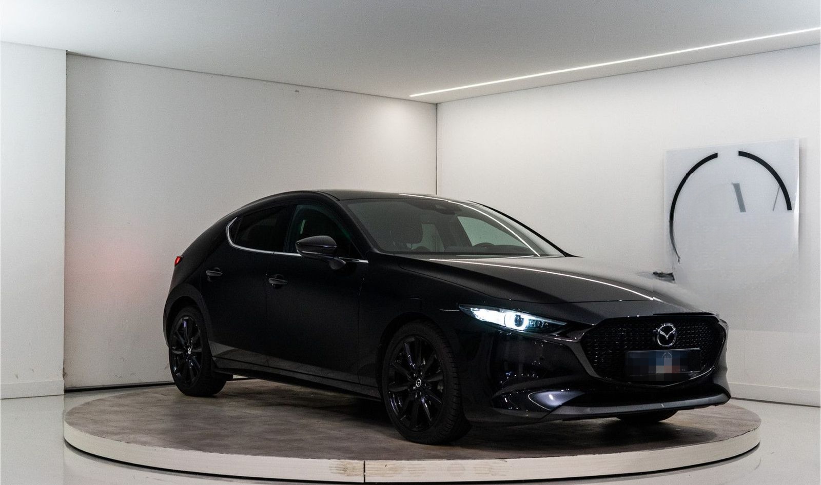 Mazda 3 2.0 e-SkyActiv-X M Hybrid 180 Luxury 187PK | N foto 4