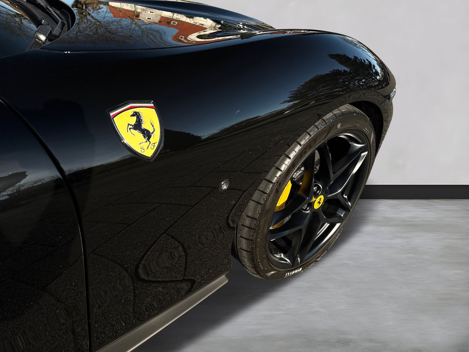 Ferrari Roma Spider *LED-Scheinwerfer*20 Zoll Felge* foto 11
