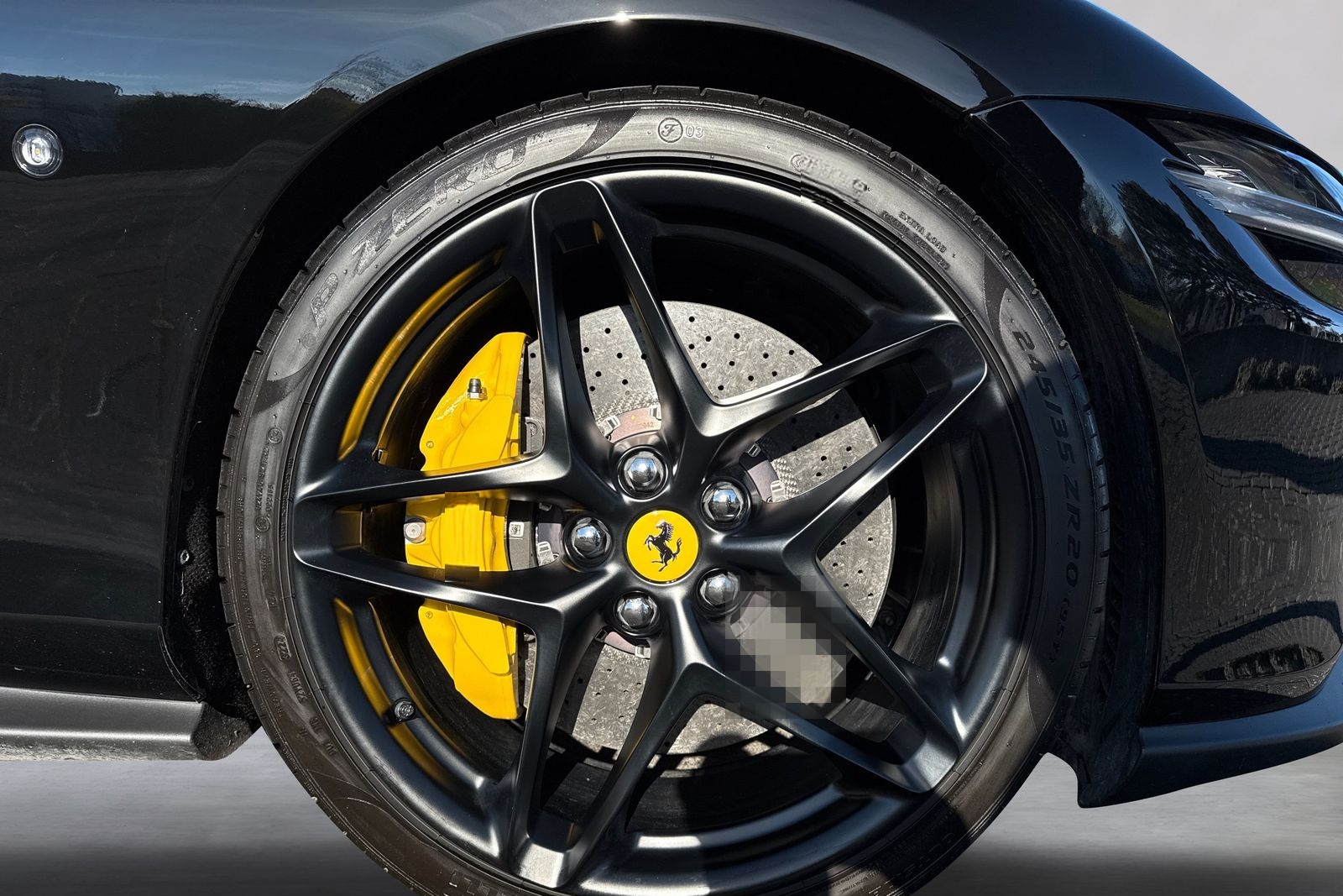 Ferrari Roma Spider *LED-Scheinwerfer*20 Zoll Felge* foto 12