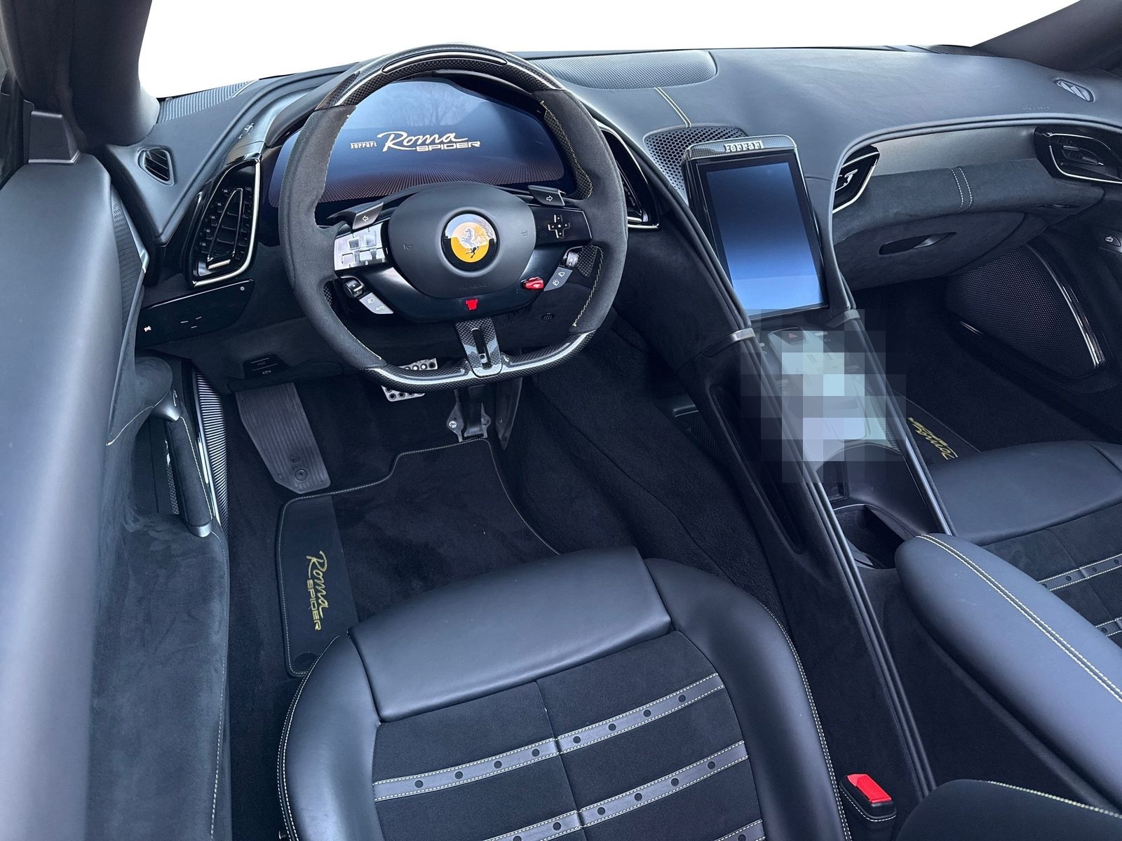 Ferrari Roma Spider *LED-Scheinwerfer*20 Zoll Felge* foto 13