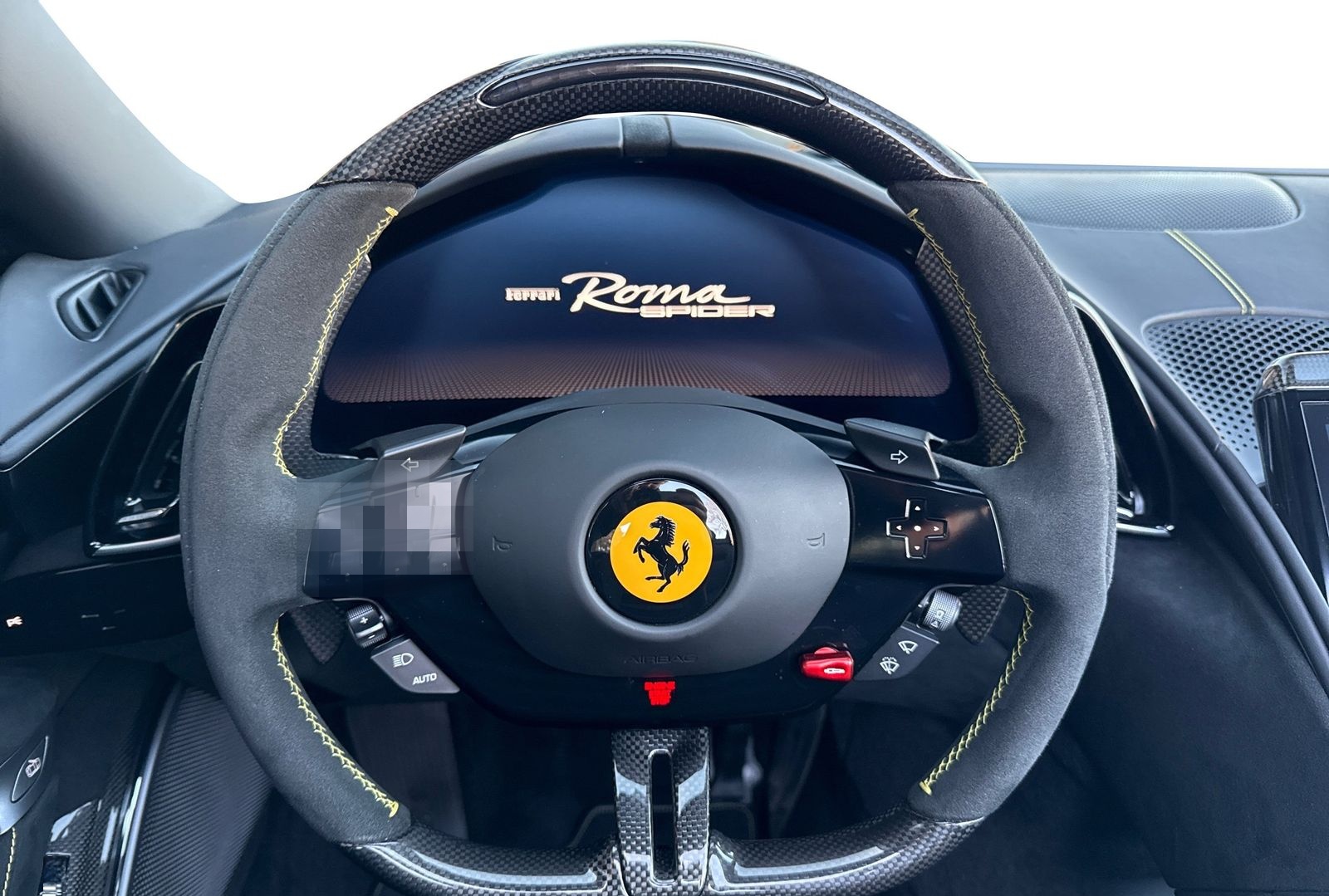 Ferrari Roma Spider *LED-Scheinwerfer*20 Zoll Felge* foto 14