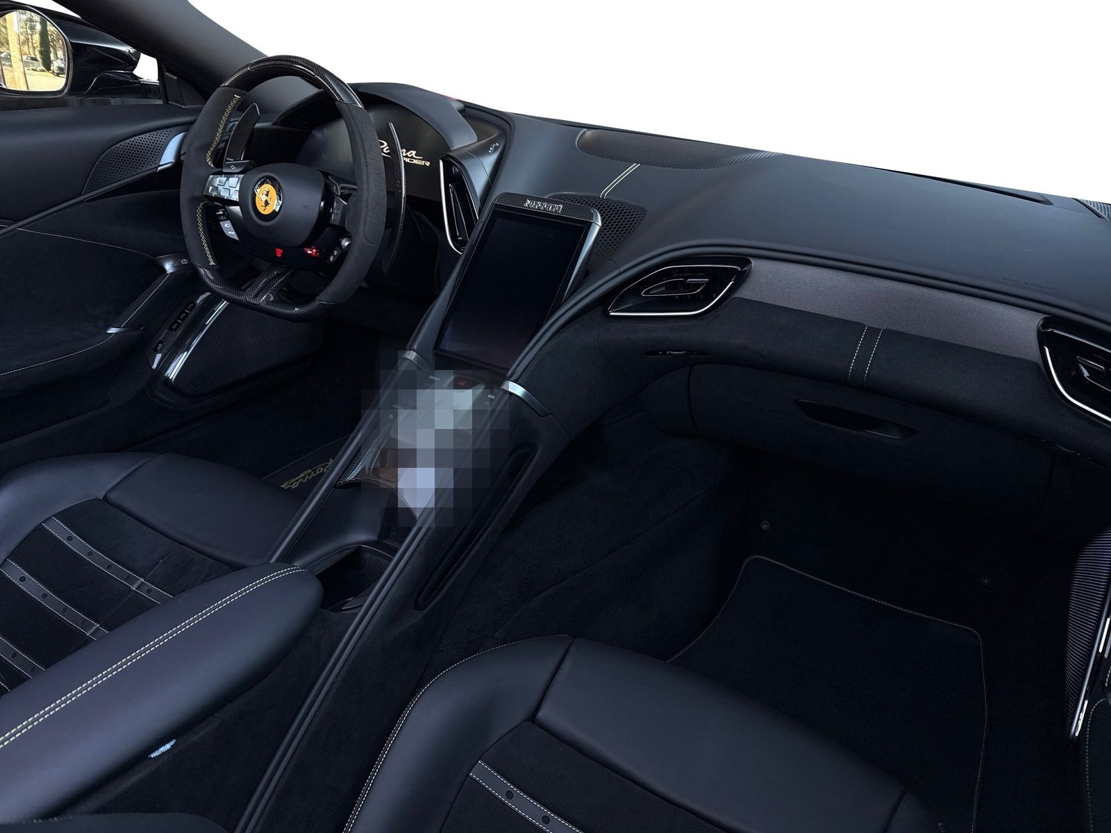 Ferrari Roma Spider *LED-Scheinwerfer*20 Zoll Felge* foto 16