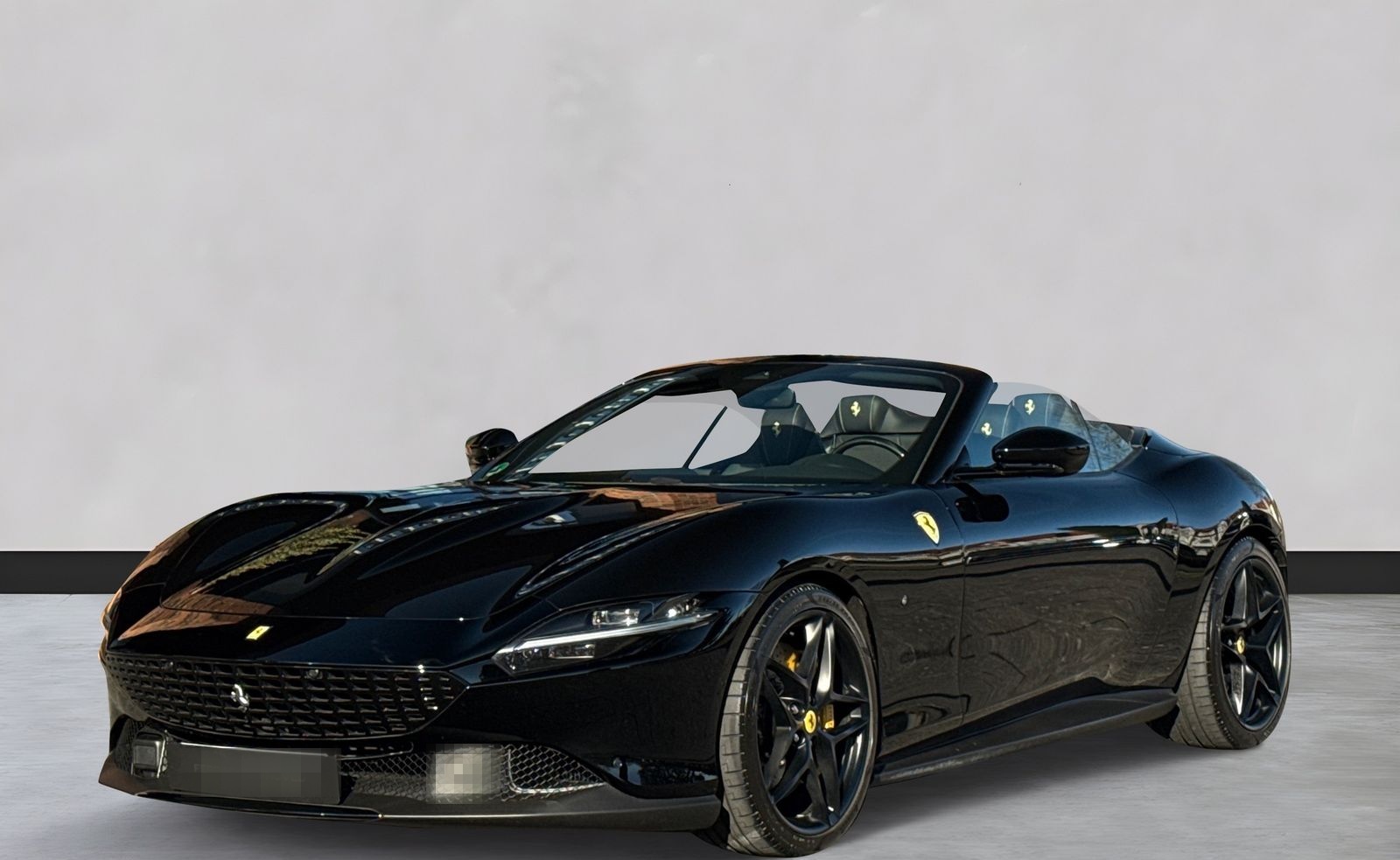 Ferrari Roma Spider *LED-Scheinwerfer*20 Zoll Felge* foto 3