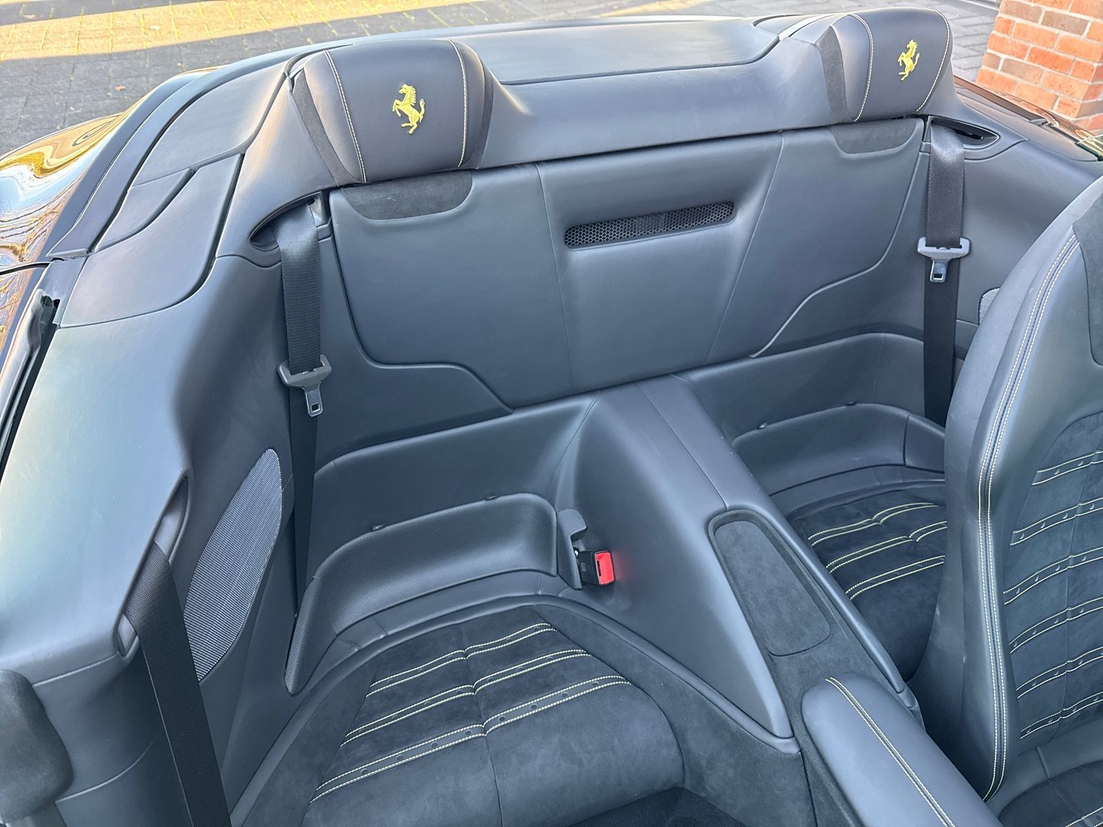 Ferrari Roma Spider *LED-Scheinwerfer*20 Zoll Felge* foto 21