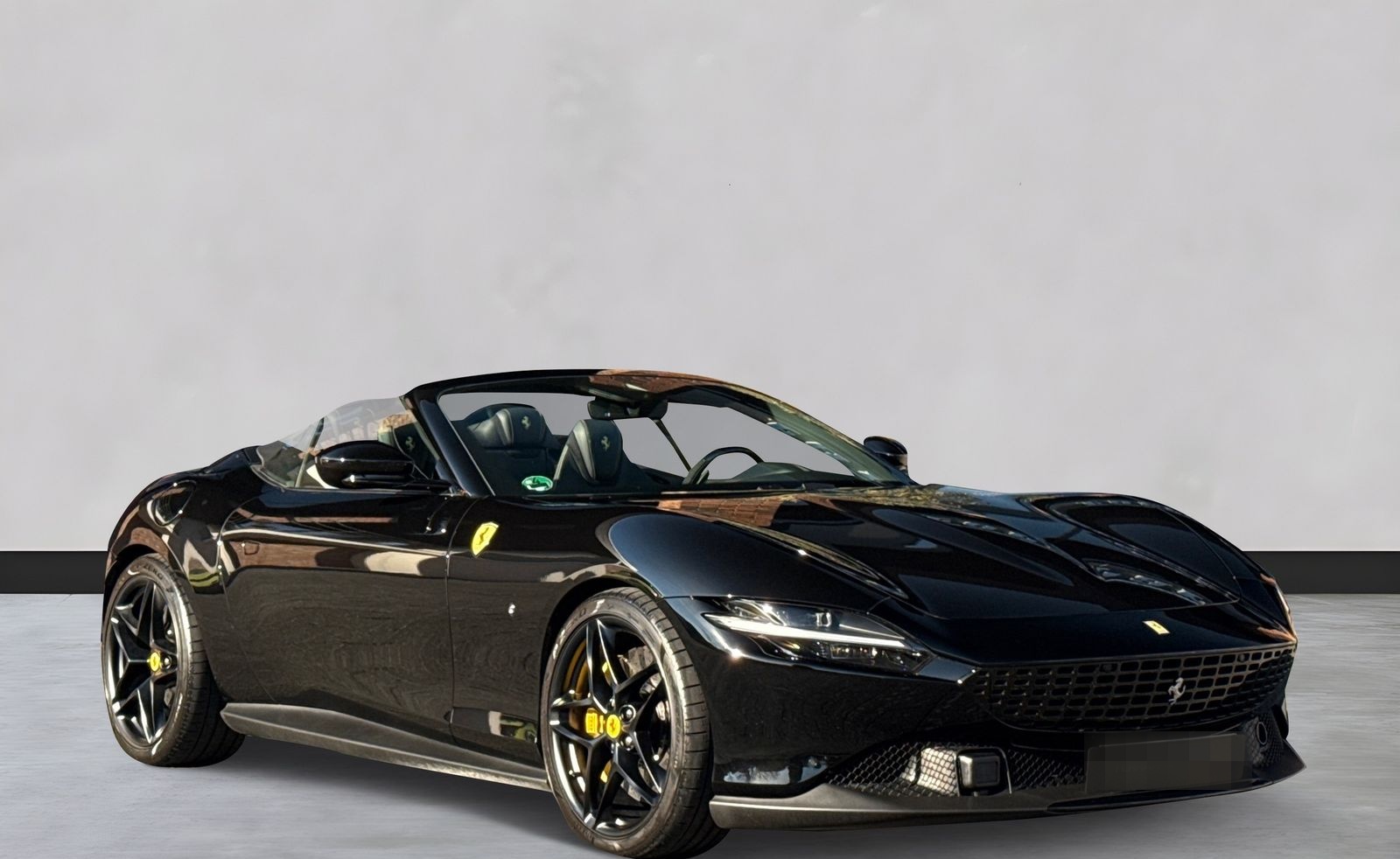 Ferrari Roma Spider *LED-Scheinwerfer*20 Zoll Felge* foto 5