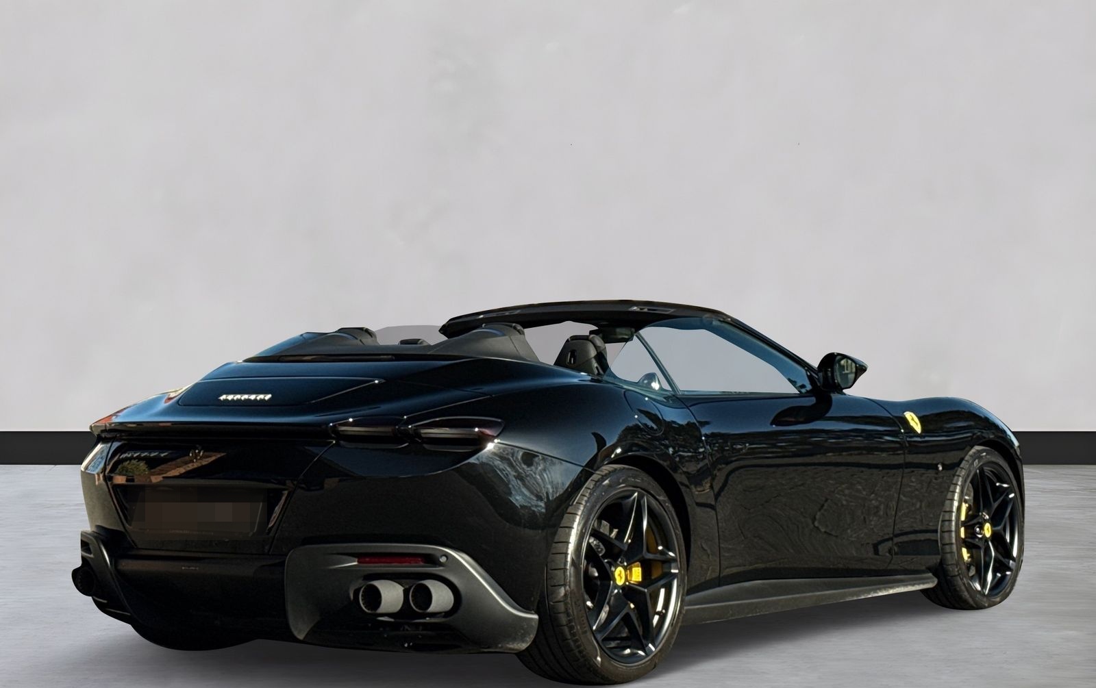 Ferrari Roma Spider *LED-Scheinwerfer*20 Zoll Felge* foto 7