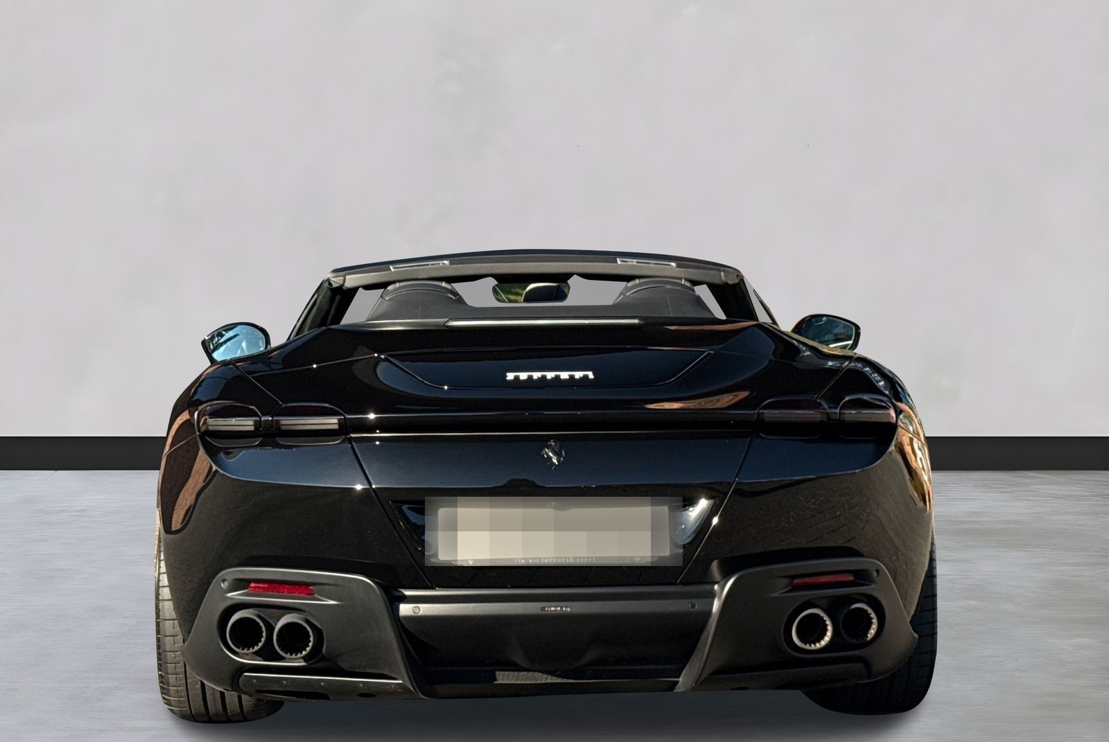 Ferrari Roma Spider *LED-Scheinwerfer*20 Zoll Felge* foto 8
