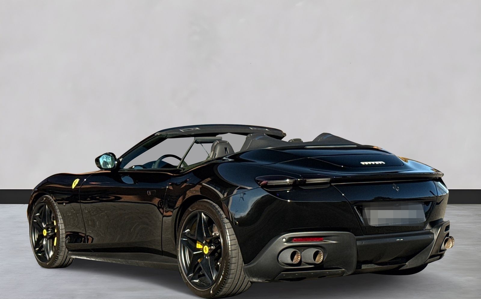 Ferrari Roma Spider *LED-Scheinwerfer*20 Zoll Felge* foto 9