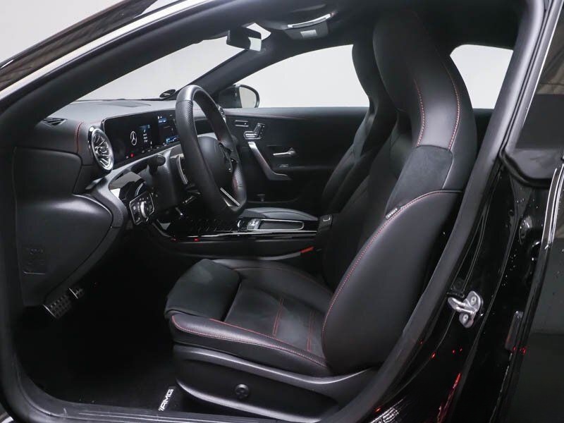 Mercedes-Benz CLA 200 AMG Premium+Multibeam+Memory+Sound+19" foto 6