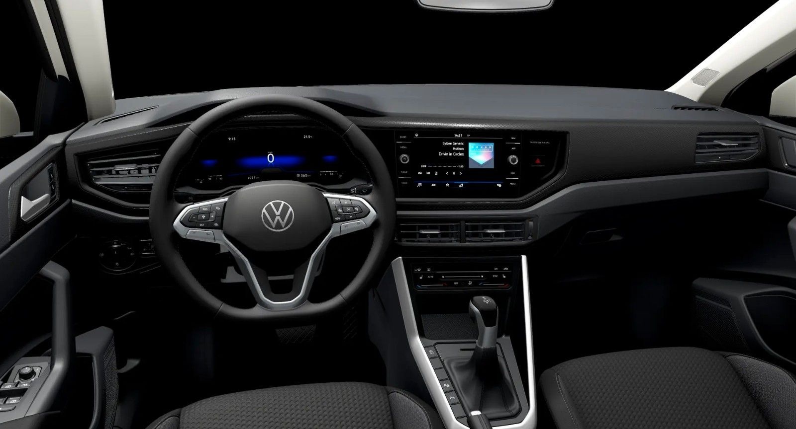 Volkswagen Polo Life 95PS DSG #APP #IQ.DRIVE foto 3