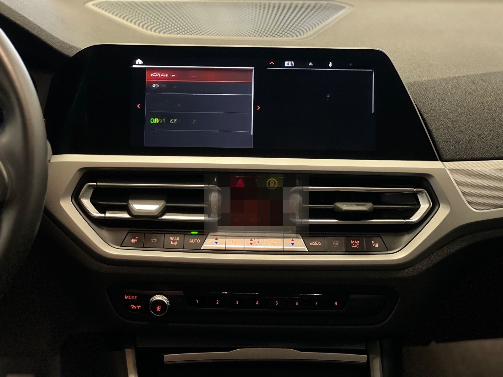 BMW 318d Advantage Aut/Navi/SportSitze/Tempomat foto 18