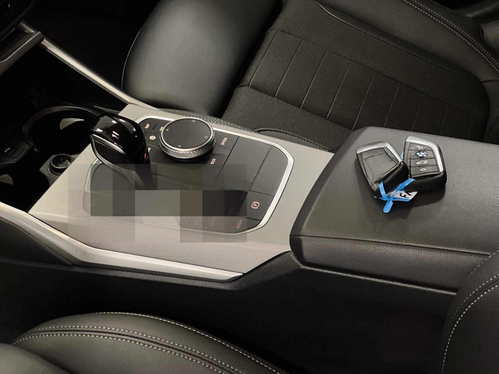 BMW 318d Advantage Aut/Navi/SportSitze/Tempomat foto 19