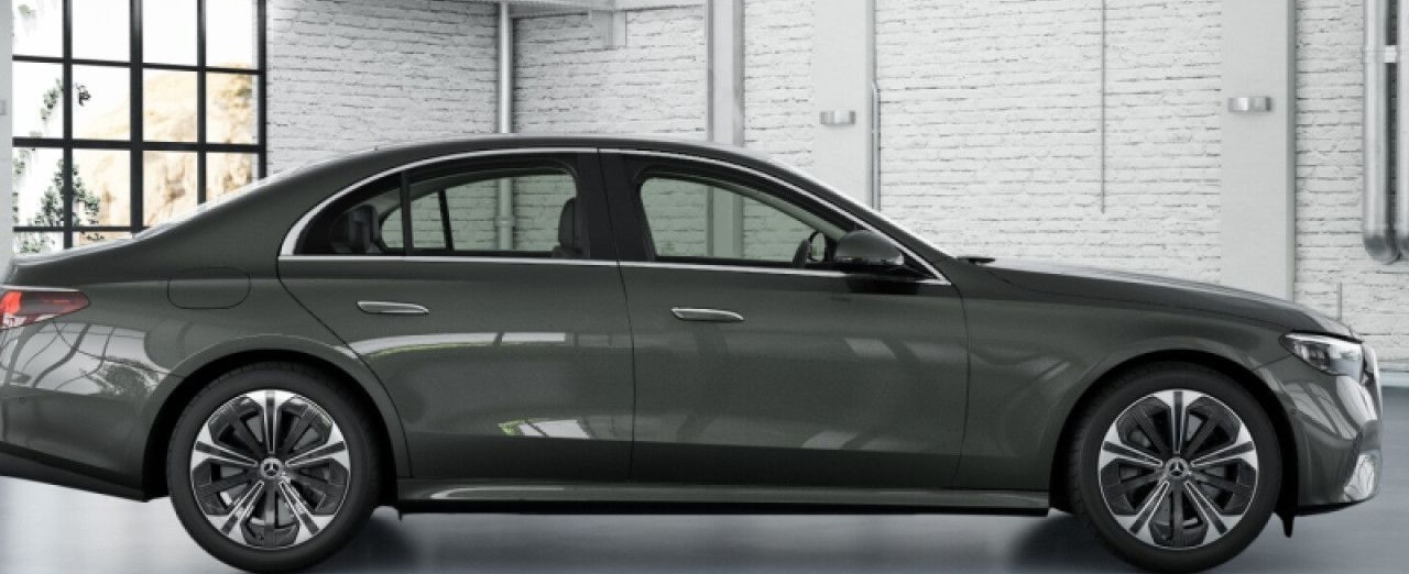 Mercedes-Benz E 300 e Avantgarde Adv./DISTR/Ambiente+/RFK foto 22