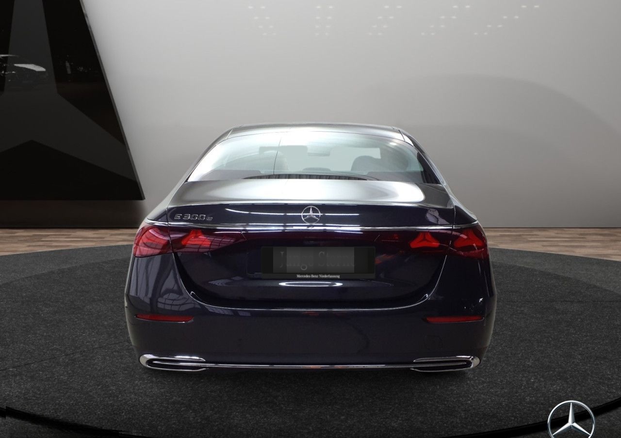 Mercedes-Benz E 300 e Avantgarde Adv./DISTR/Ambiente+/RFK foto 9